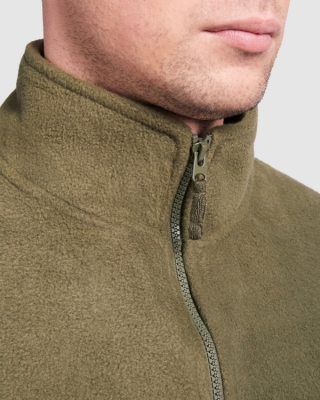 Hanorac barbati fleece Artic, 300 g/m2, bleumarin, Roly